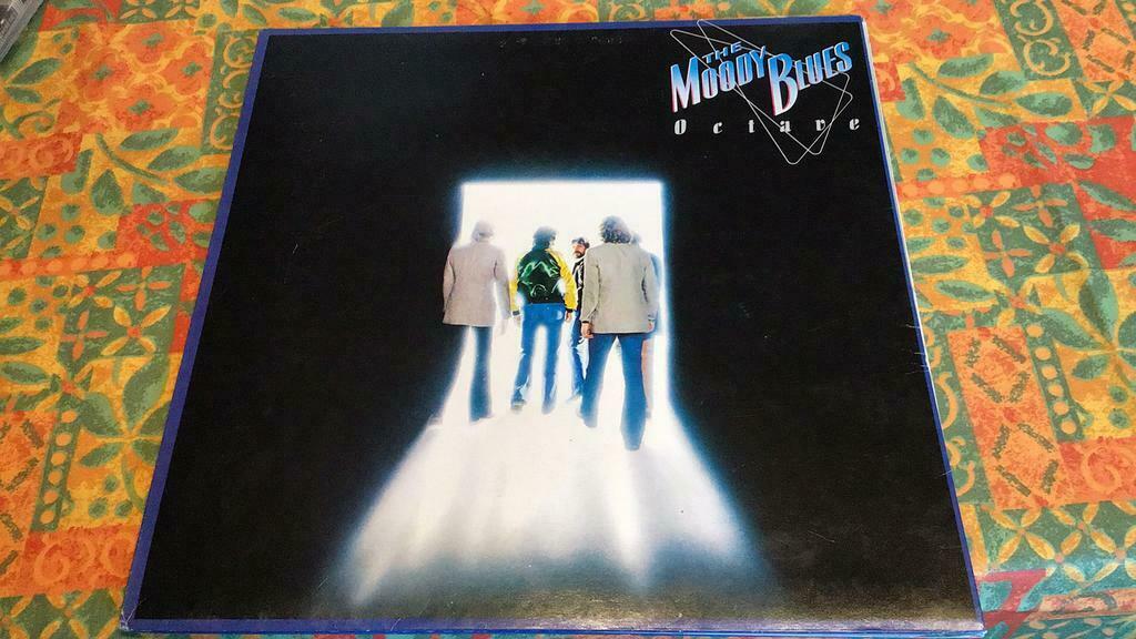 Lp Moody Blues, Enlèvement ou Envoi