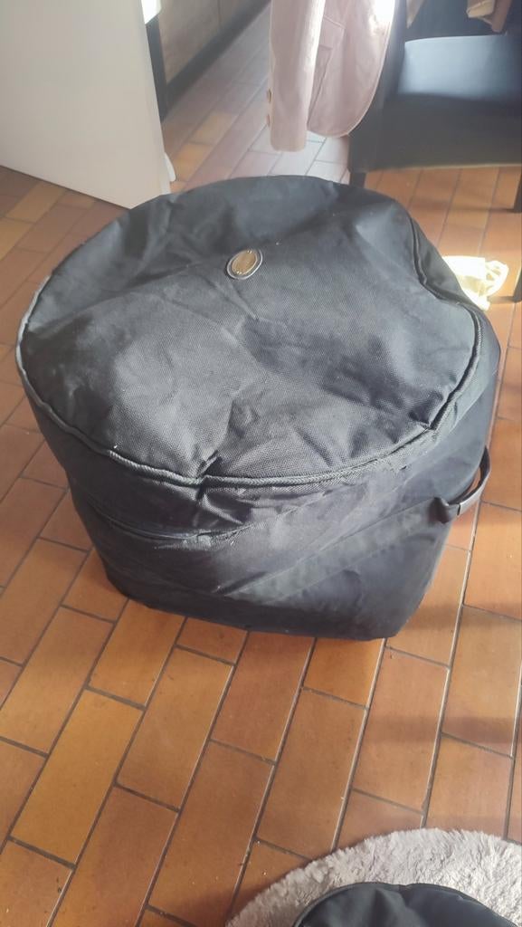 Sac transport batter. Nylon . Tb état. Musical Back pack, Enlèvement ou Envoi, Utilisé