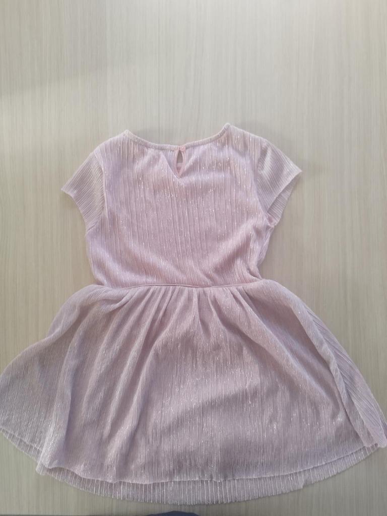 Roze kleedje maat 122, Kinderen en Baby's, Kinderkleding | Maat 122, Ophalen, C&A, Meisje, Zo goed als nieuw