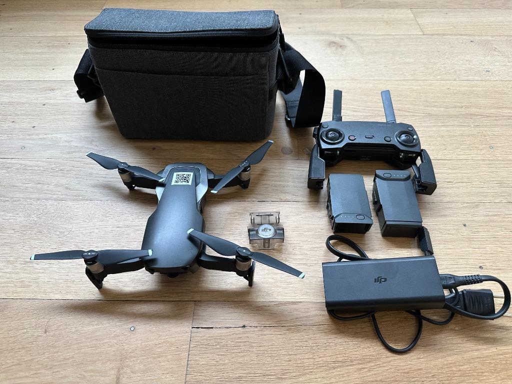DJI Drone Mavic Air in perfecte staat, TV, Hi-fi & Vidéo, Drones, Enlèvement, Comme neuf