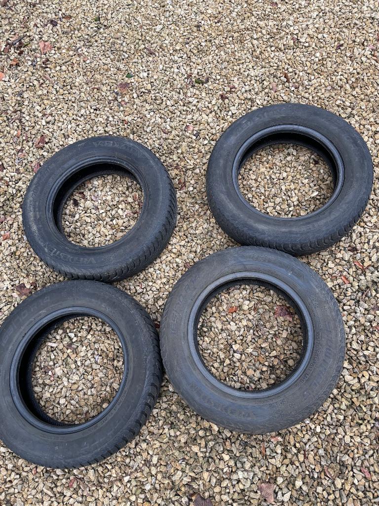 Winterbanden, Auto-onderdelen, Banden en Velgen, 14 inch, Gebruikt, Winterbanden, Band(en)