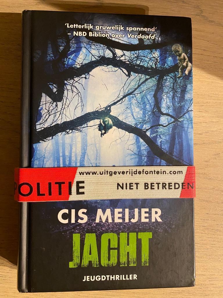 Jeugdboek, Ophalen, Non-fictie, Zo goed als nieuw, Cis Meijer