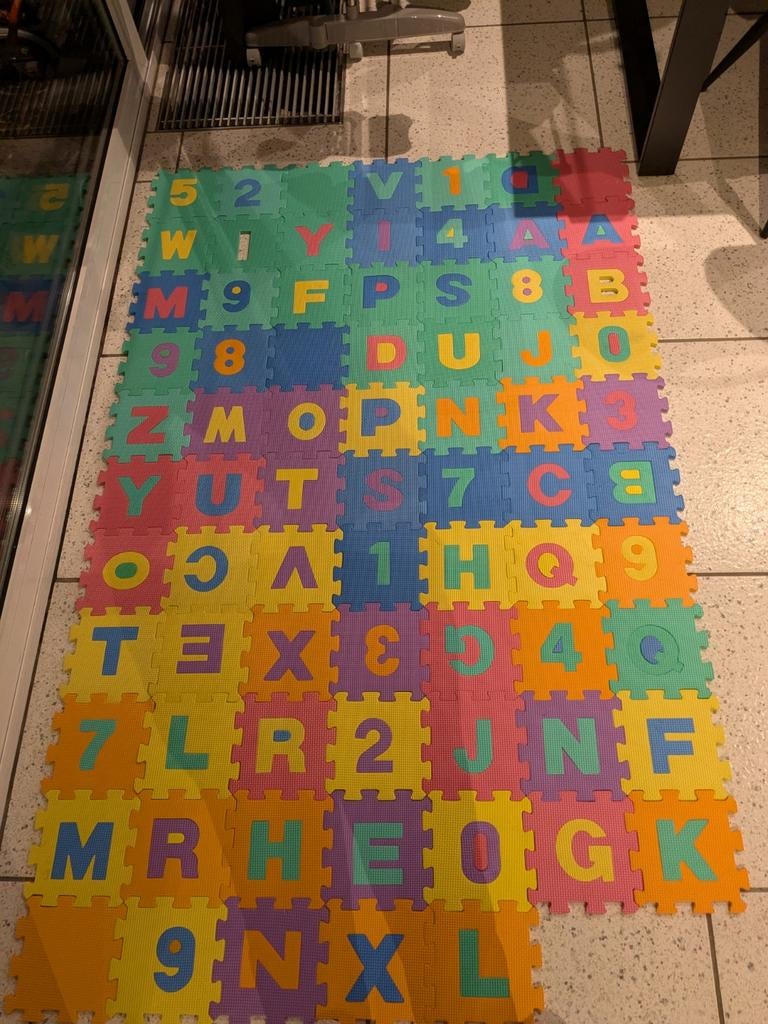 Speelmat, Kinderen en Baby's, Ophalen, Gebruikt
