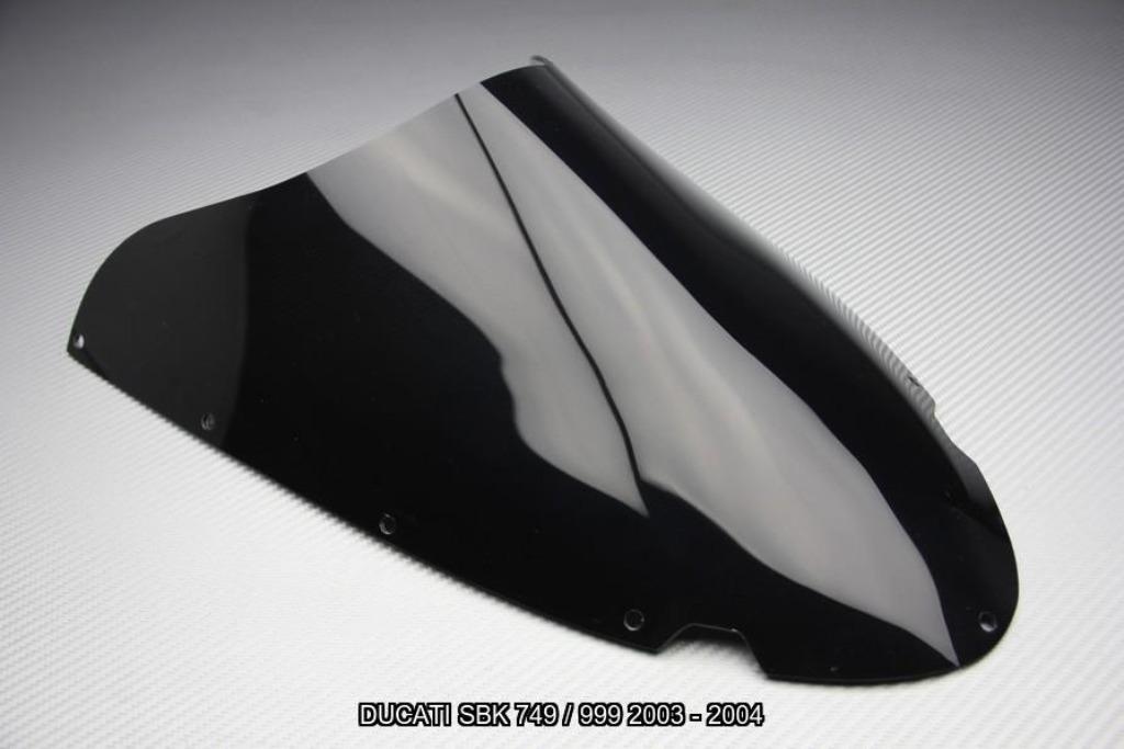 Windscherm DUCATI SBK 749 / 999 2003 - 2004, Motoren, Ophalen of Verzenden, Nieuw