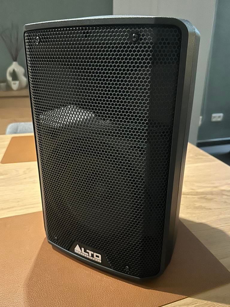 Alto TX408 speaker 350 watt, Ophalen, Zo goed als nieuw