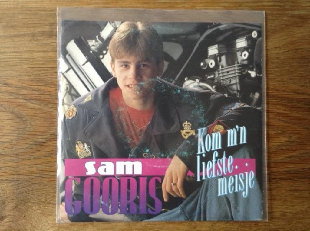 single sam gooris, CD & DVD, Vinyles Singles, Single, En néerlandais, 7 pouces, Enlèvement ou Envoi