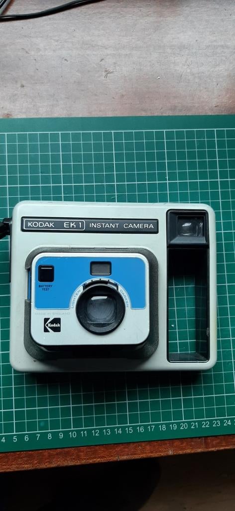 Appareil photo instantané Kodak EF1 - actualités pratiques, Enlèvement ou Envoi, Comme neuf, Kodak