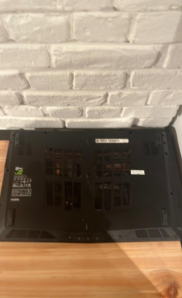 Msi gaming laptop, Computers en Software, Windows Laptops, Ophalen of Verzenden, Zo goed als nieuw, Gaming, Met videokaart