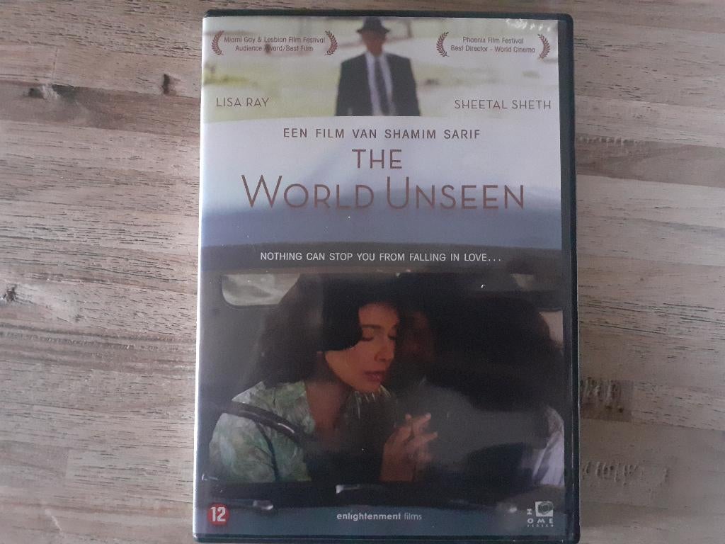 lesbische dvd The World Unseen, Ophalen of Verzenden, Zo goed als nieuw
