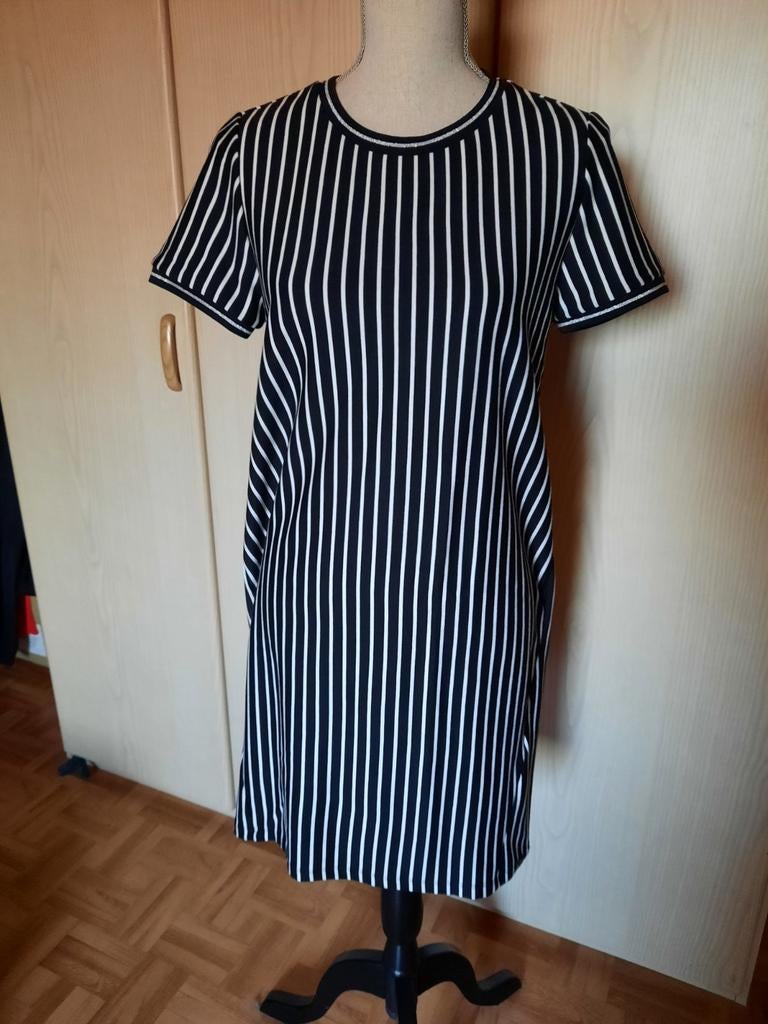 Los kleedje. Maat Smal, Ophalen of Verzenden, Zo goed als nieuw, Maat 36 (S), Wit