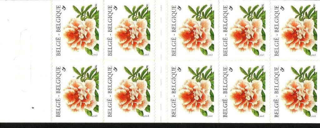 1997 Rhododendron OBP B 29, Sans timbre, Enlèvement ou Envoi, Non oblitéré, Gomme originale