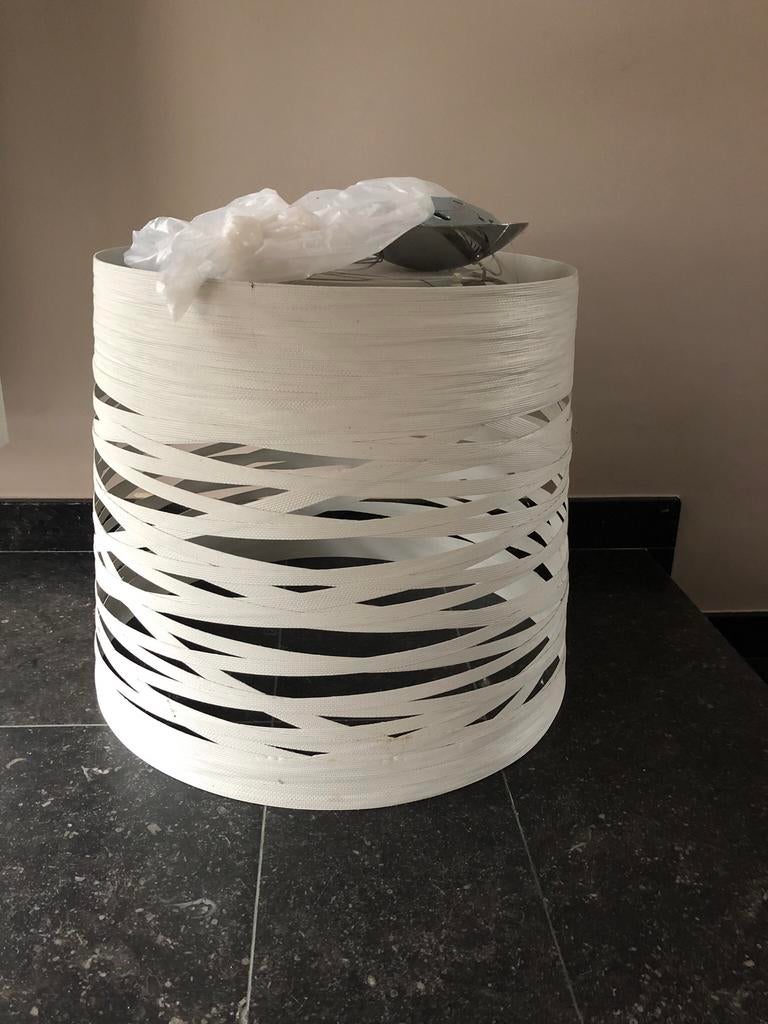 Foscarini Tress hanglamp, Ophalen, Zo goed als nieuw, Italiaans design