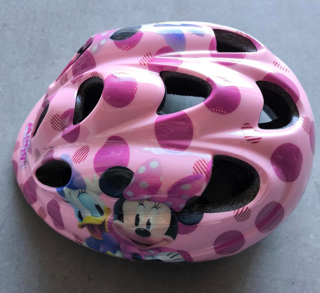 Casque enfant Minnie, Enlèvement, Comme neuf, M, Fille