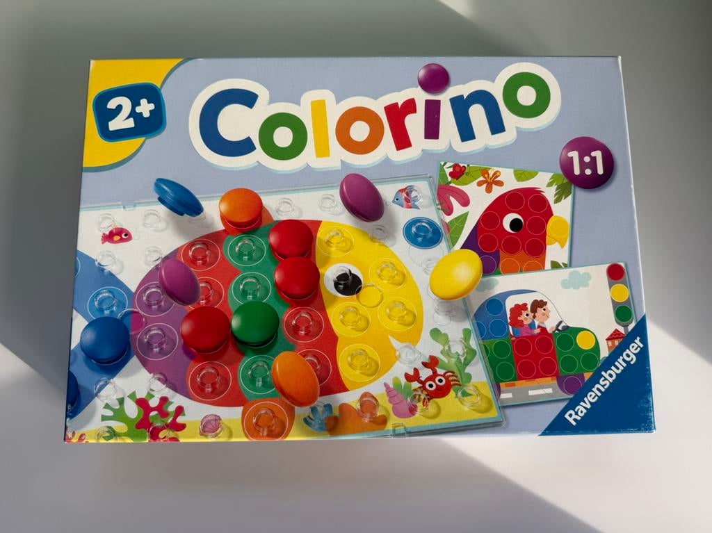 Colorino, Enlèvement, Utilisé