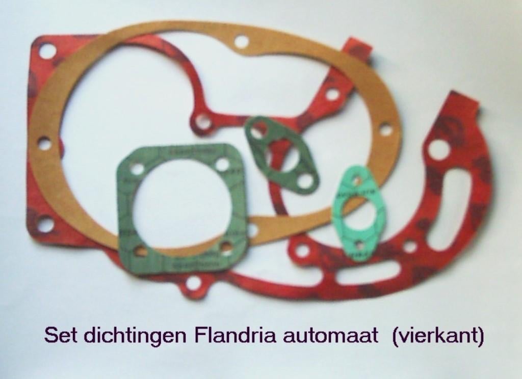 Scellés automatiques Flandria (carrés), Vélos & Vélomoteurs, Enlèvement ou Envoi, Neuf, Autres types, Autres marques