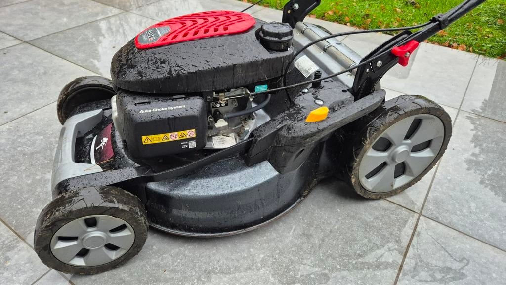 Honda zelftrekker. 2 zomers gebruikt., Ophalen, Gebruikt