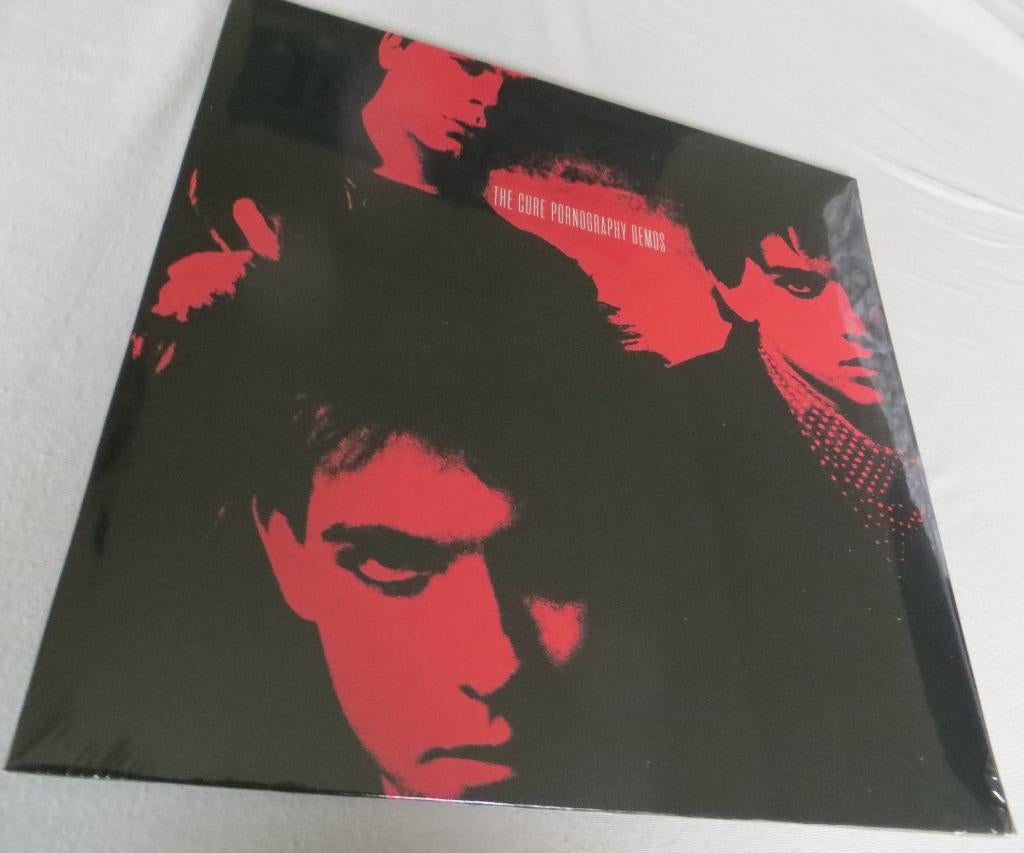 THE CURE  VINYL LP - PORNOGRAPHY DEMOS, Verzenden, Nieuw in verpakking, 12 inch, Alternative