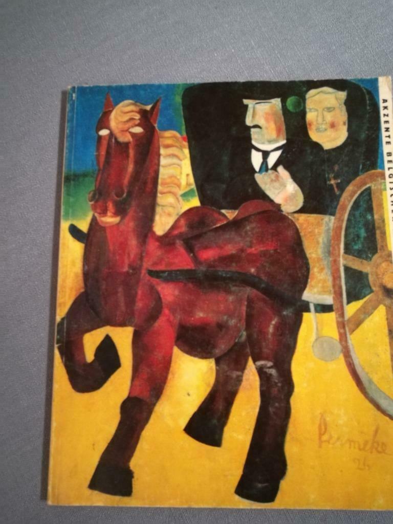 Alechinsky Bonduel Burssens Decock Elias Landuyt Martens Pei, Enlèvement ou Envoi, Comme neuf, Peinture et dessin