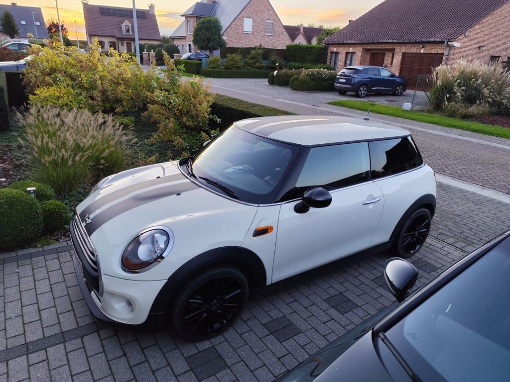 Mini one 2015, Particulier, Te koop, One