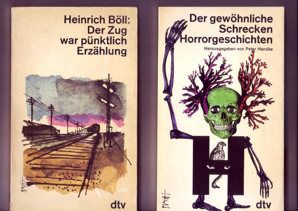 65 Duitse romans pockets Böll Freud Grass Steiner e.a., Enlèvement ou Envoi, Utilisé