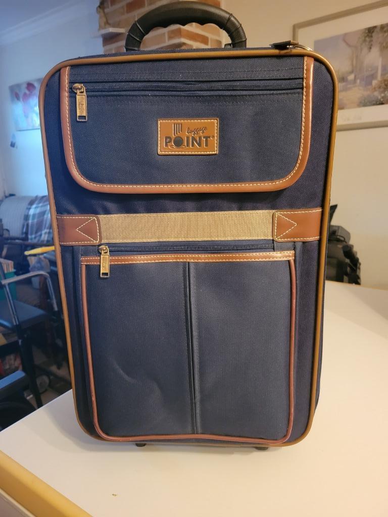 valise, Enlèvement, Comme neuf, 50 à 60 cm, Moins de 35 cm