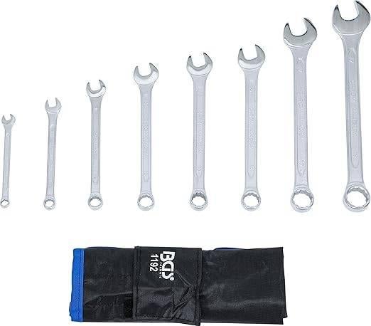 Ensemble de clés mixtes | 6 pièces | LIVRAISON GRATUITE, Neuf, -, -, BGS