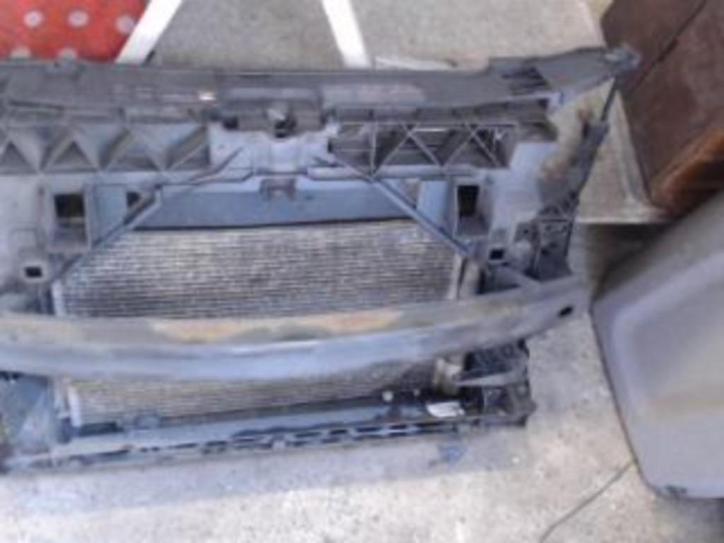 Radiateur Seat Ibiza 4 1.4i 63kw 2008-2012 LP/14011, Enlèvement ou Envoi, Utilisé, Seat