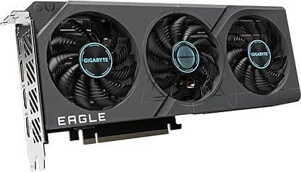 GIGABYTE GeForce RTX 4060 TI | 8GB | GRATIS LEVERING, -, Verzenden, GIGABYTE, -