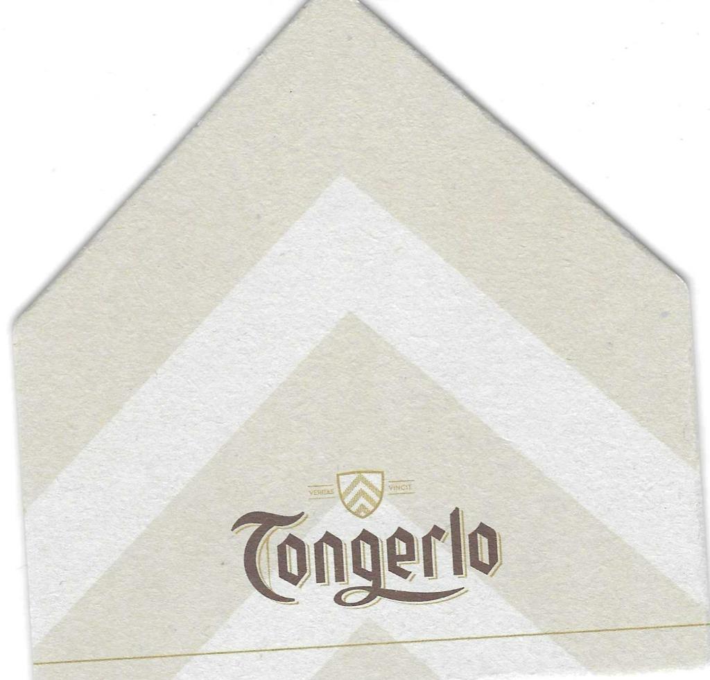 bierviltje 1st Tongerlo driehoek, Verzamelen, Verzenden