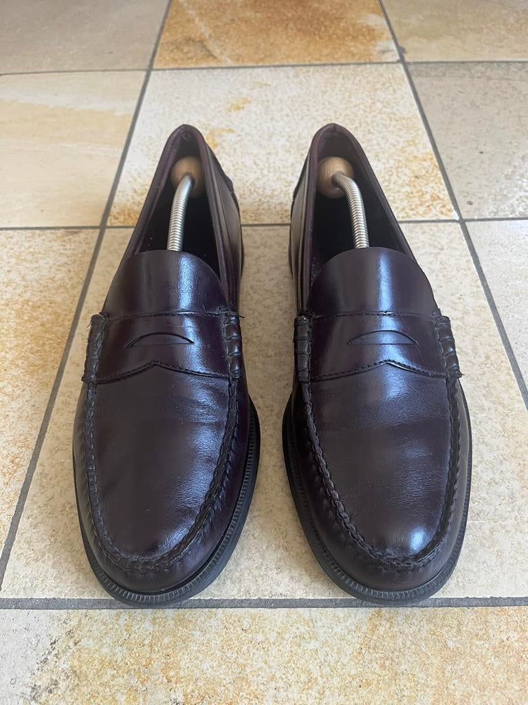Mocassins Sebago, Ophalen of Verzenden, Gedragen