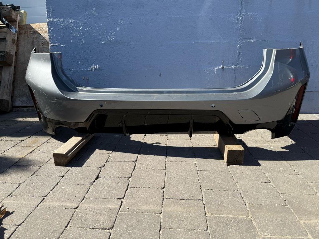 PARE-CHOCS ARR BMW 3 G21 LCI M-PACK, Ophalen, Gebruikt, BMW, Bumper