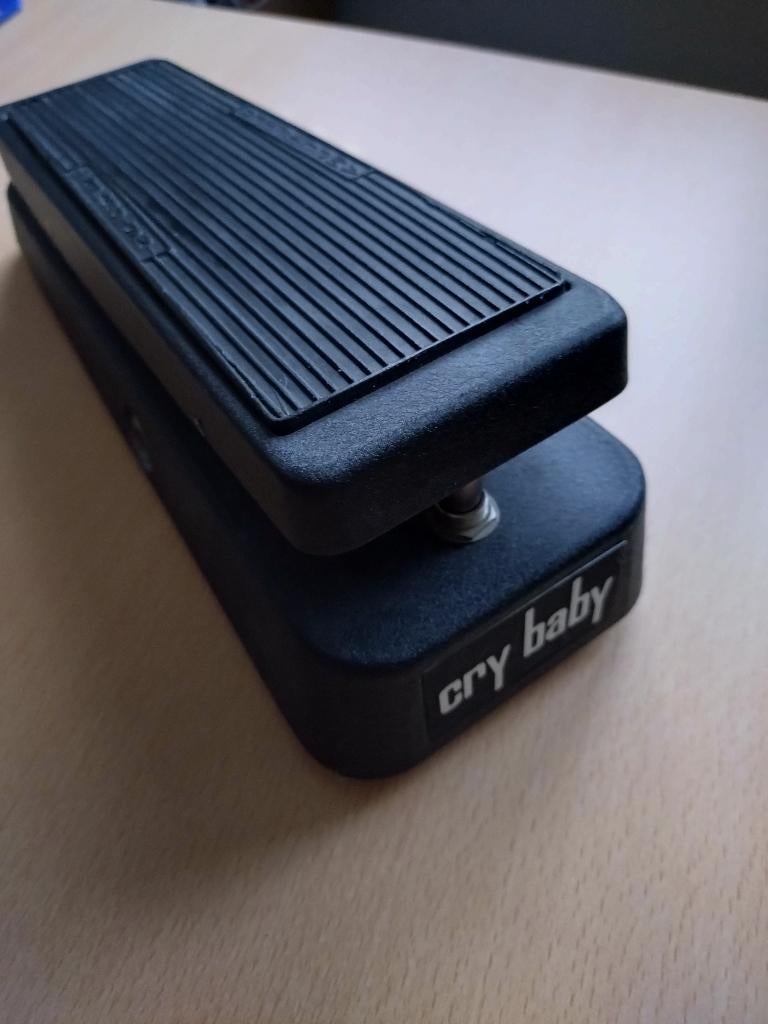 Cry Baby wah wah, Muziek en Instrumenten, Ophalen, Gebruikt, Wah Wah
