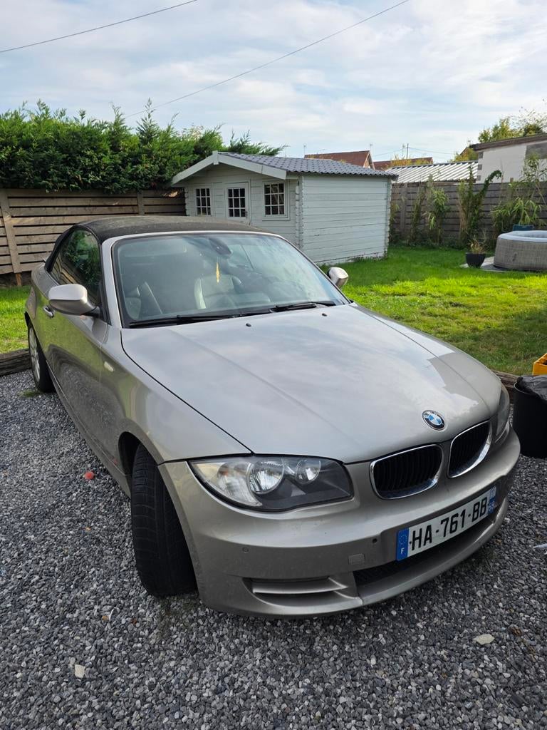 118d cabrio, Particulier, Achat