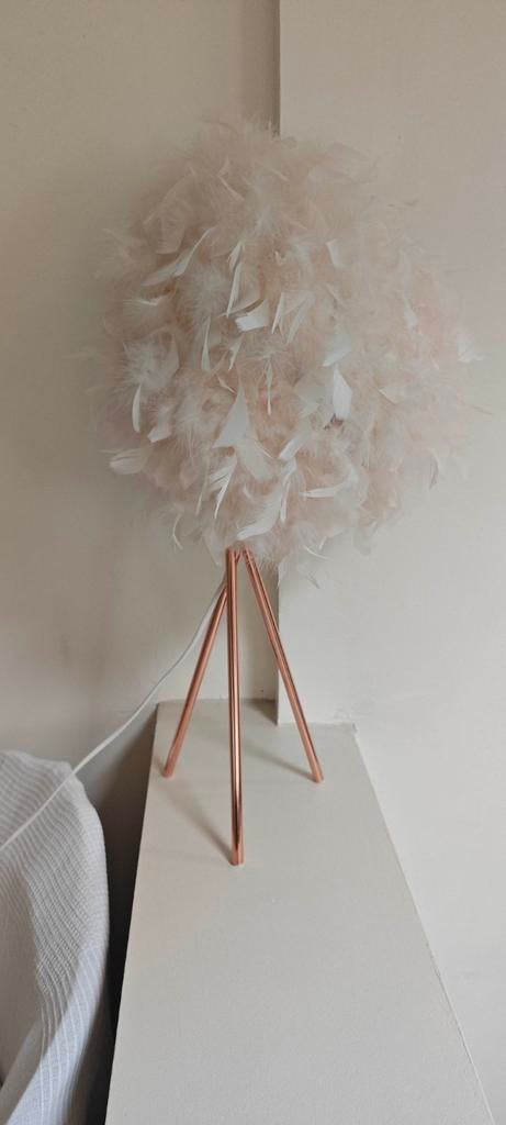 Lampe déco, de chevet ambiance tamisée, Comme neuf