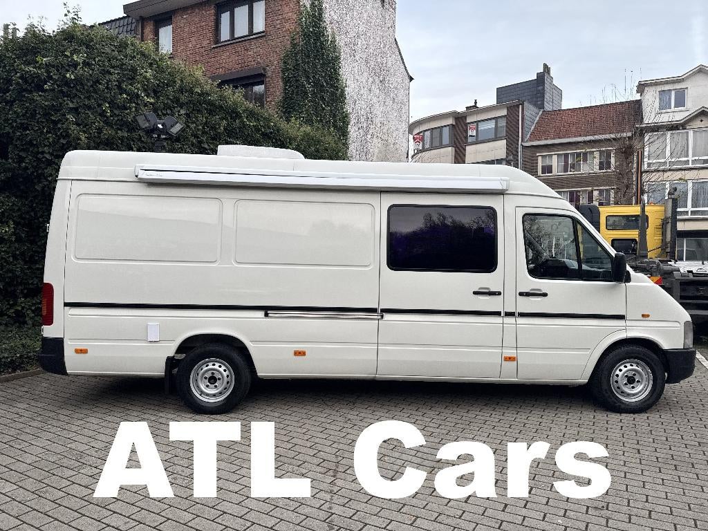 mobil-home, Siège standard, Diesel, Chauffage électrique, Modèle Bus ou Fourgon aménagé