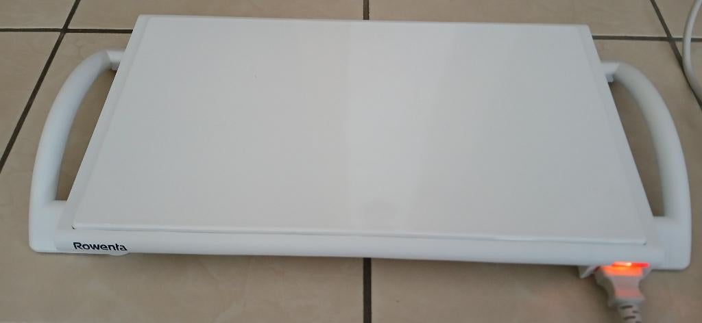 Chauffe-plat électrique Rowenta, Enlèvement, Comme neuf