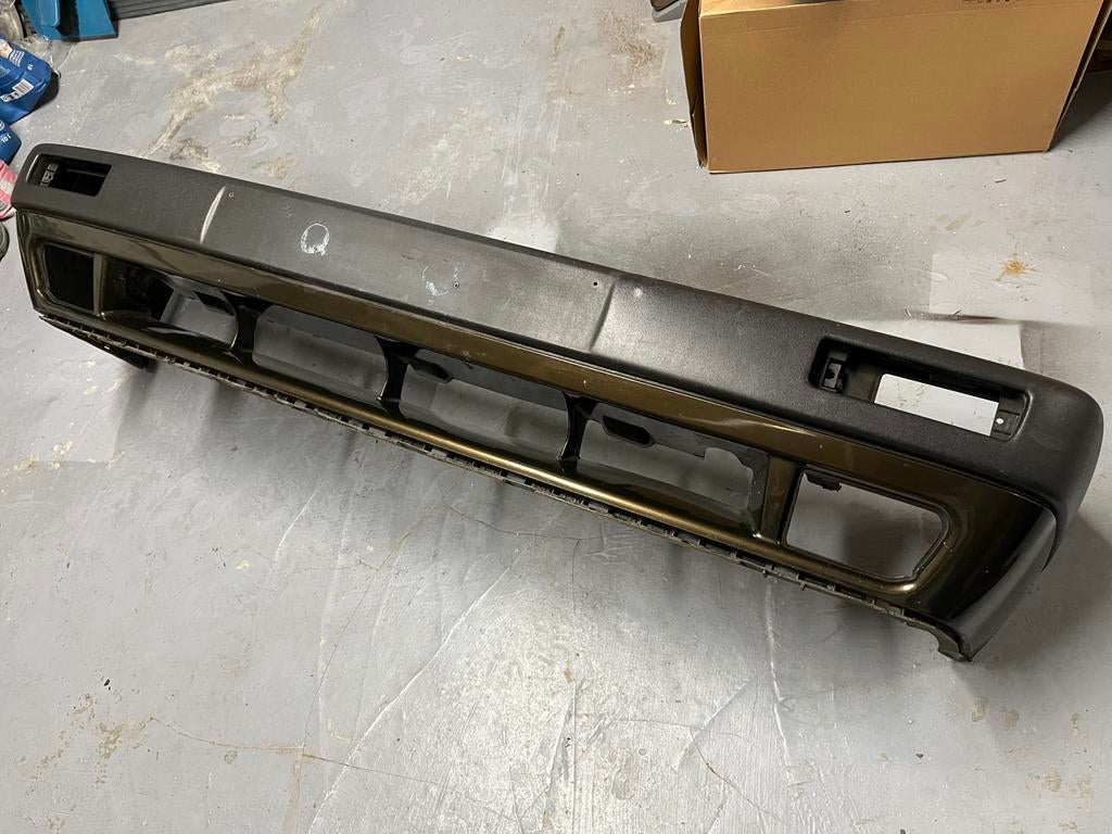 Golf 2 GTI G60 originele OEM-bumperspoiler OEM optioneel, Auto-onderdelen, Ophalen, Gebruikt, Bumper, Volkswagen
