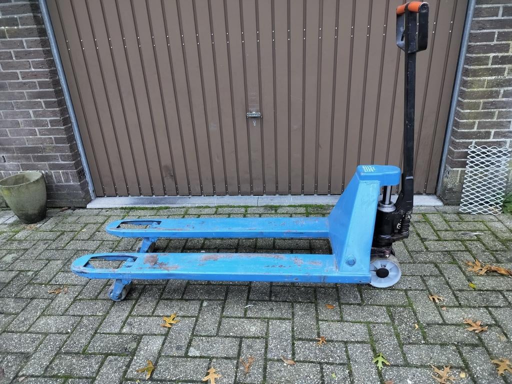 Transpalette BT, Enlèvement, Utilisé