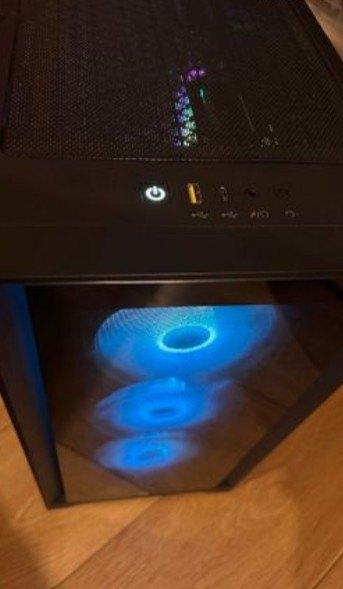 PC Gamer / Création, 32 GB, Virtual Reality, Intel, Comme neuf