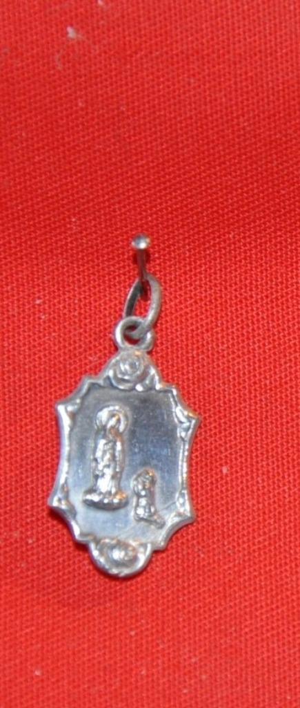 medaille religieuse baneux (x2008), Enlèvement ou Envoi, Utilisé, Bijoux, Christianisme | Catholique