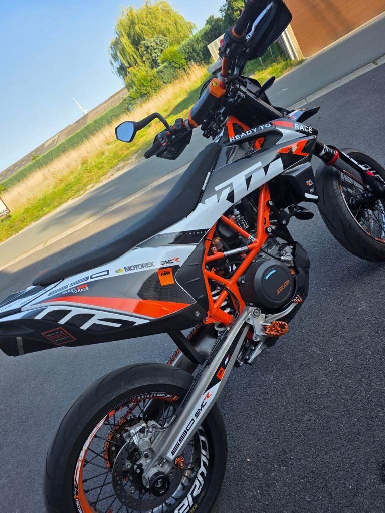 KTM 690 SMC-R etat showroom, Motos, Particulier