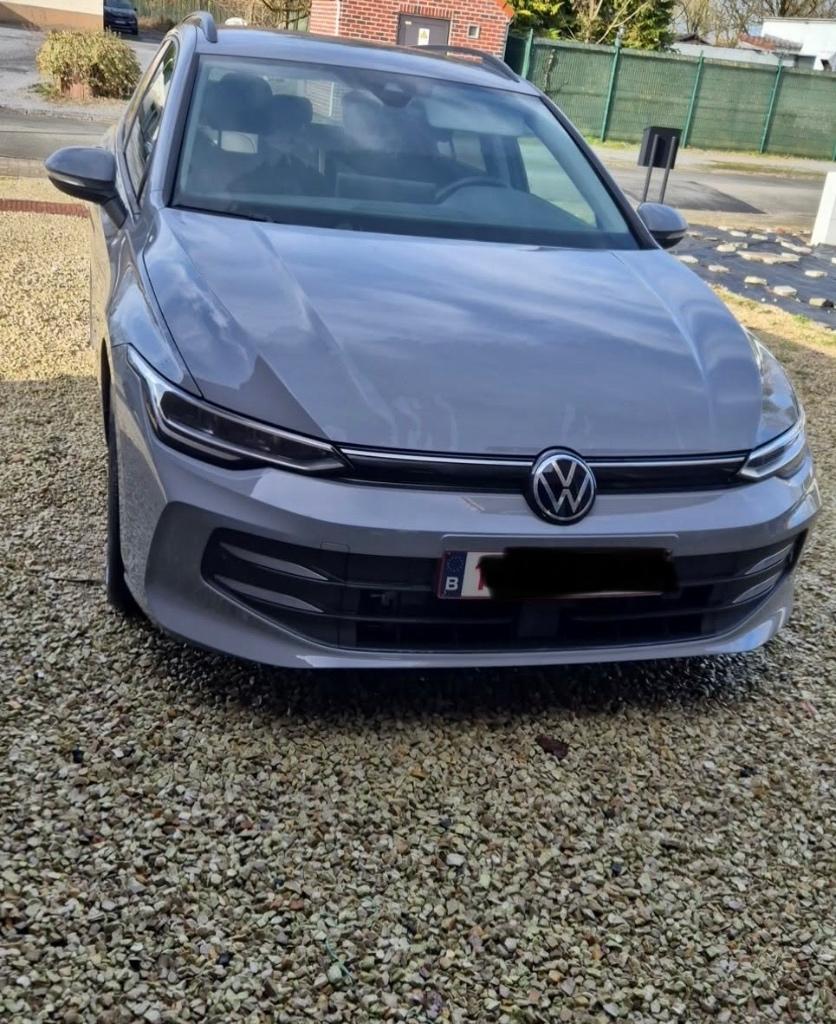 Volkswagen Golf Variant Business Prenium, Autos, Volkswagen, Achat, Euro 6, Carnet d'entretien, Noir