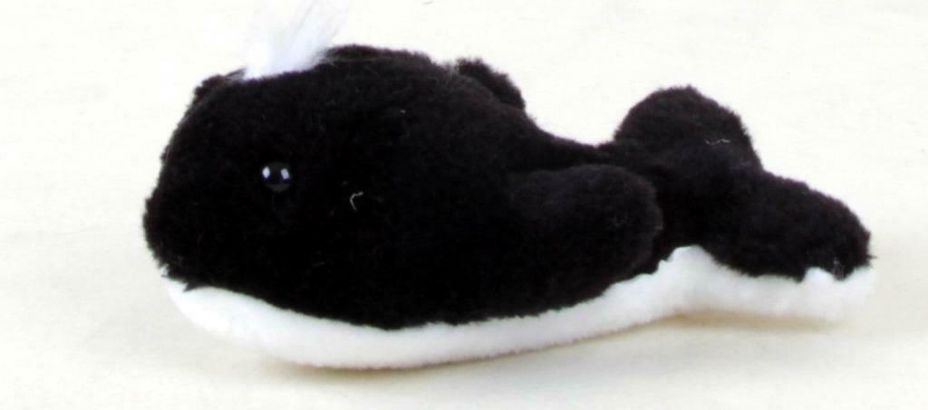 pluche - knuffel:  Orka, Ophalen of Verzenden, Zo goed als nieuw, Overige typen