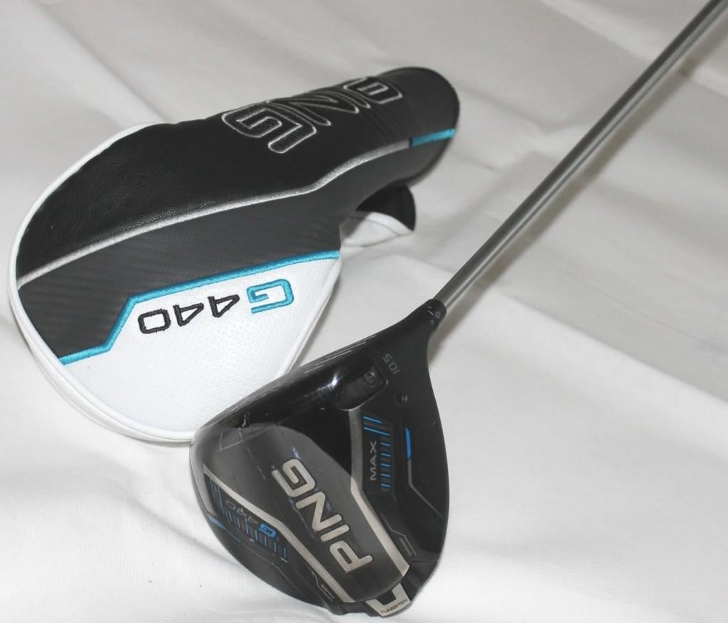 Pilote PING Golf Club G440 MAX 10,5, Enlèvement ou Envoi, Comme neuf, Club, Ping