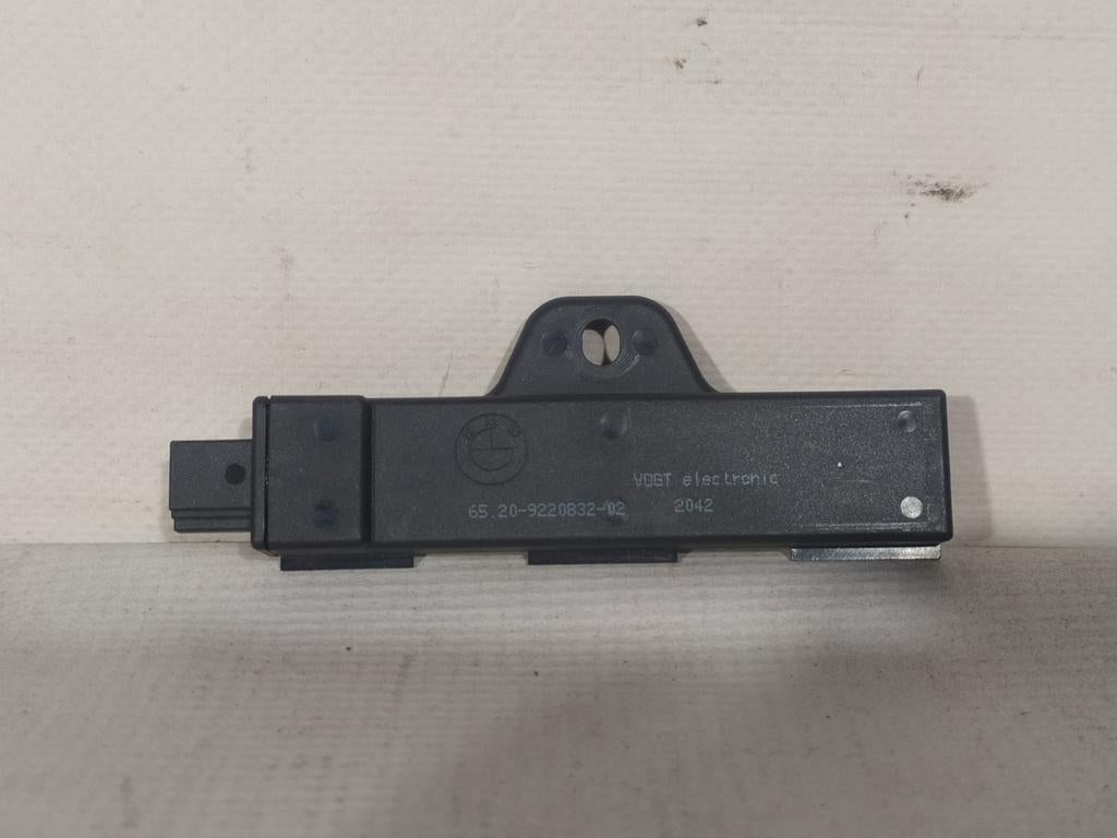Antennes BMW 65209220832, Enlèvement, Utilisé, BMW