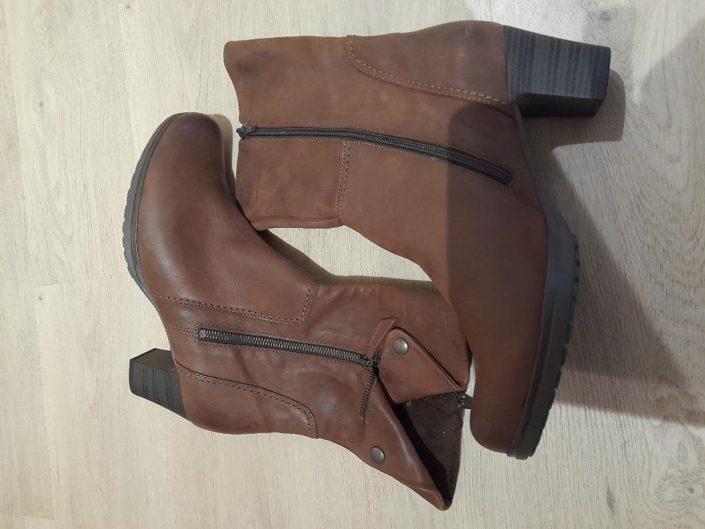 Gabor enkellaarsjes, Kleding | Dames, Bruin, Lage of Enkellaarzen, Gabor, Nieuw