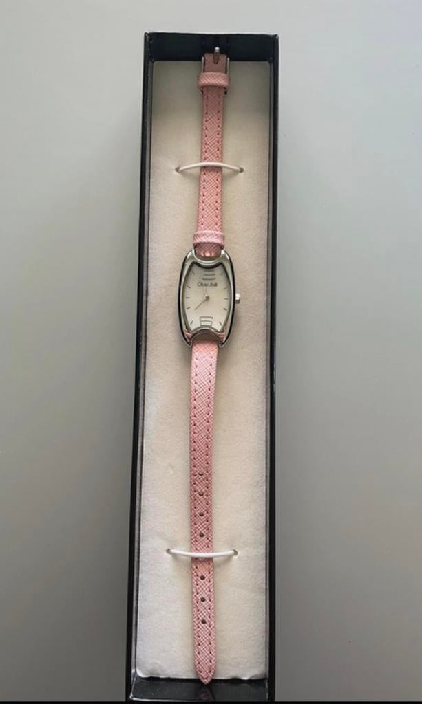 Horloge voor dames en meisjes, Handtassen en Accessoires, Horloges | Dames, Ophalen of Verzenden, Zo goed als nieuw, Polshorloge