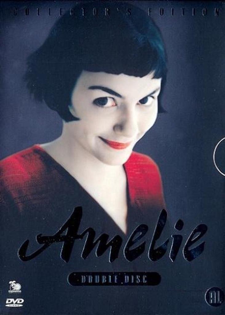 Amélie (2 DVD) (Special Edition), Ophalen of Verzenden, Zo goed als nieuw