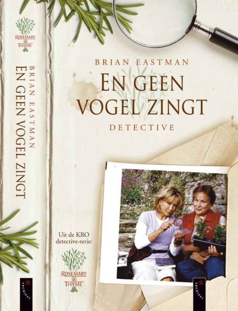 Brian Eastman - En geen vogel zingt (Uitgave: 2005), Europa overig, Brian Eastman, Verzenden, Nieuw