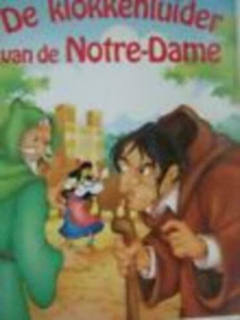 De klokkenluider van de Notre-Dame, Boeken, Ophalen of Verzenden, Gelezen